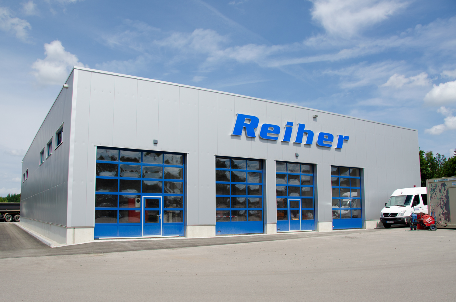 Standort Rodewisch