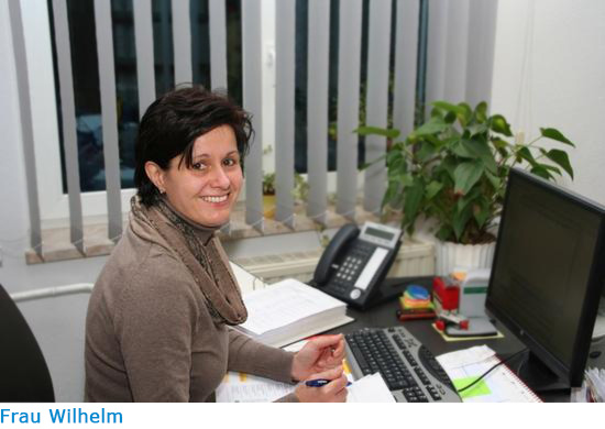 Frau Wilhelm